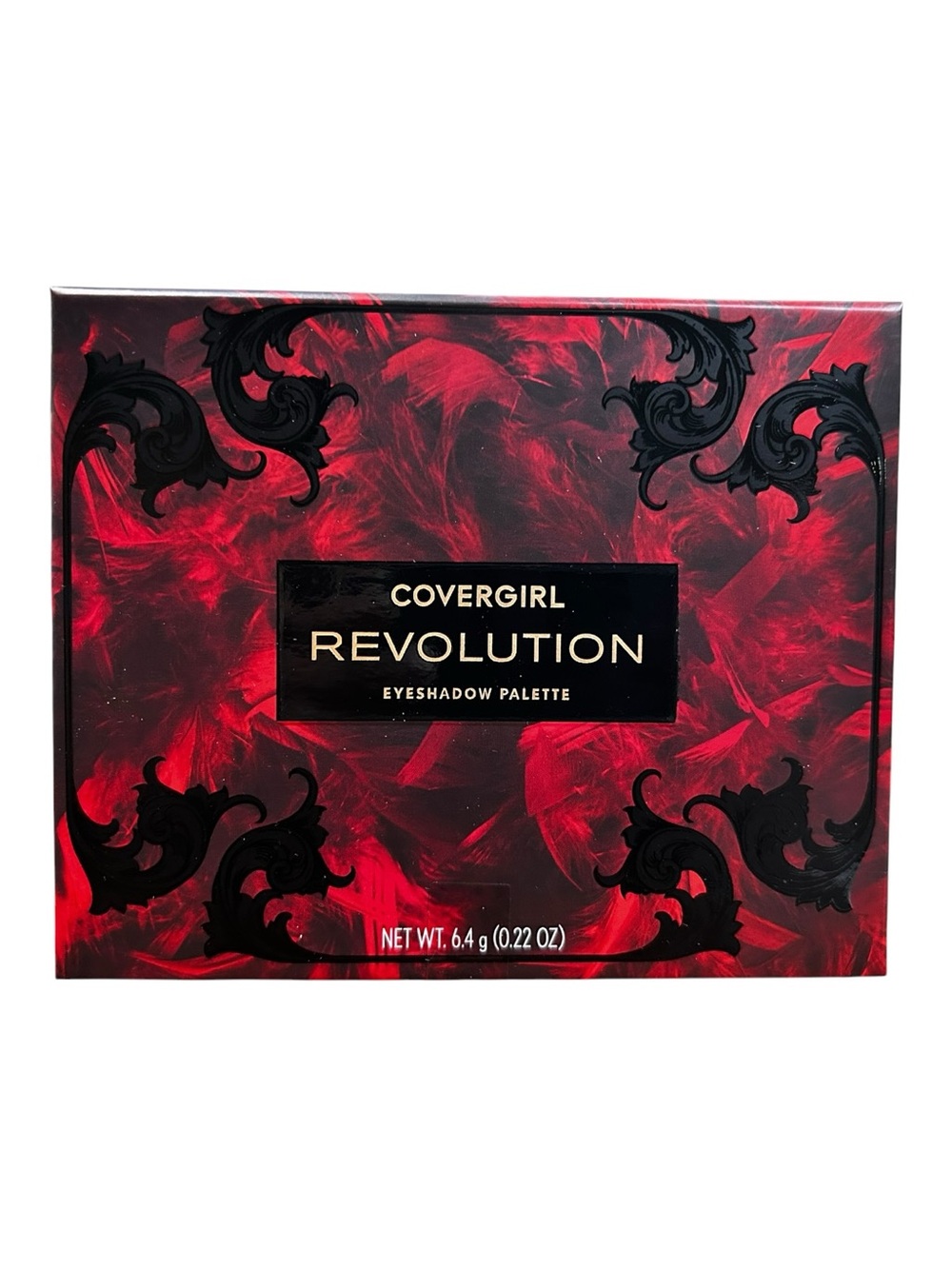 💟 CoverGirl Revolution Eyeshadow Pallet-12 Shade Matte and Shimmer New/Sealed